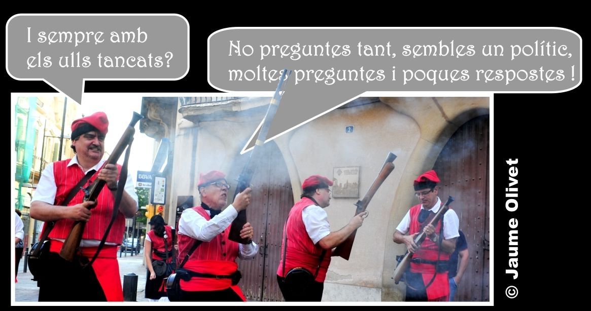 � Jaume Olivet