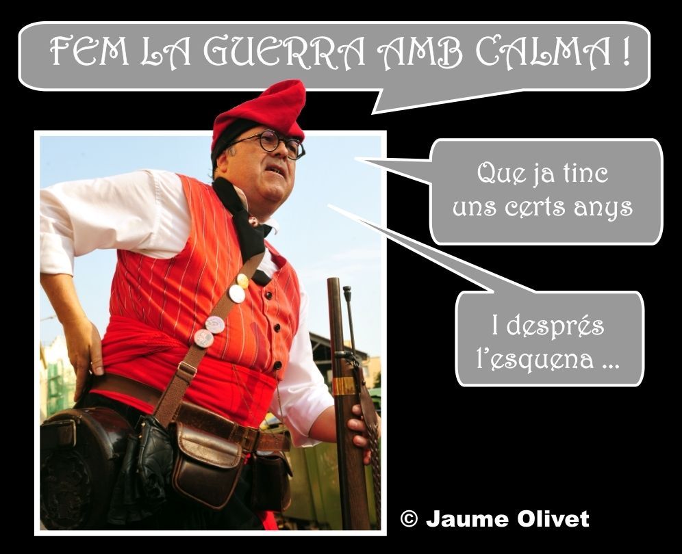 � Jaume Olivet