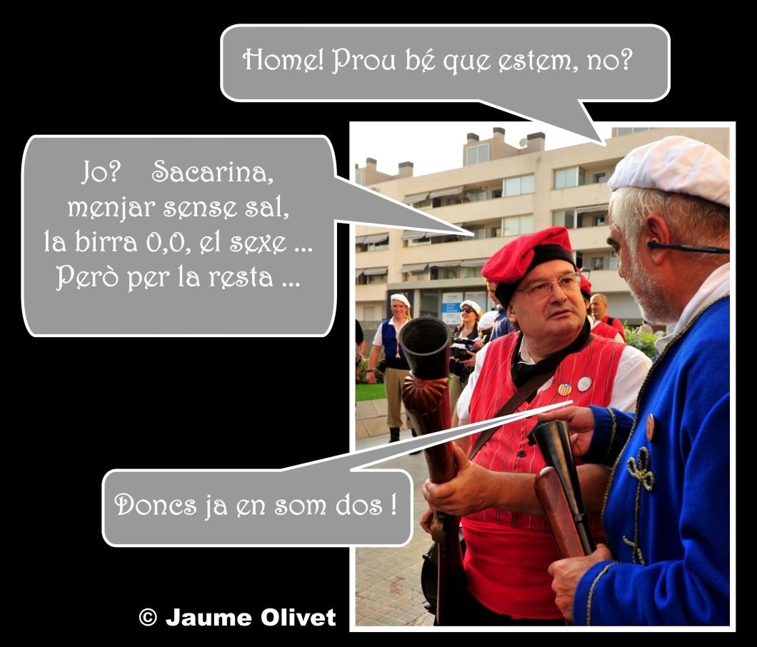 � Jaume Olivet