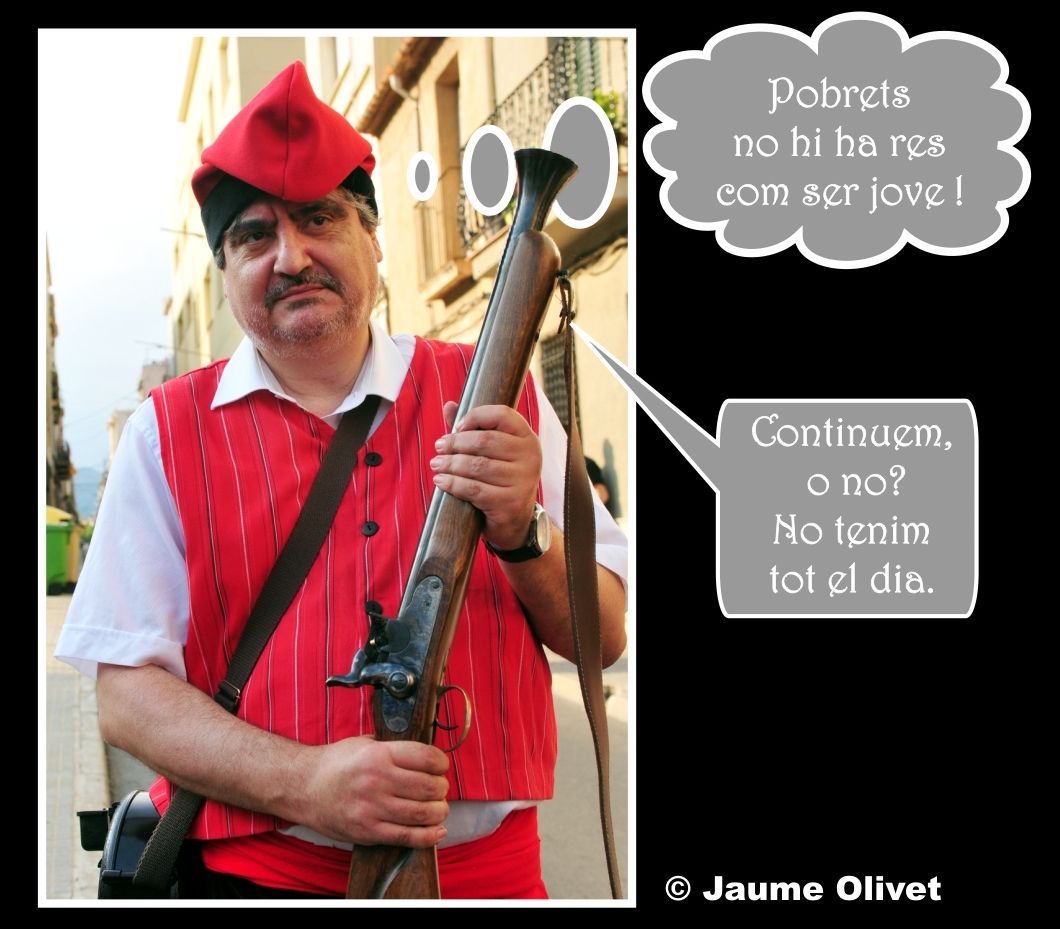 � Jaume Olivet