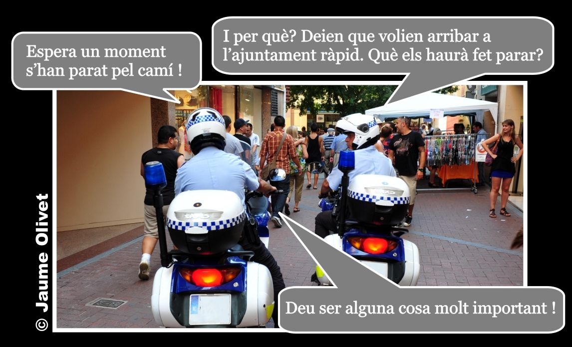 � Jaume Olivet