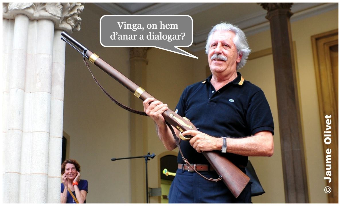� Jaume Olivet
