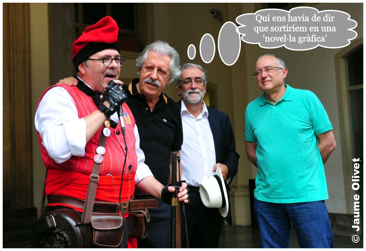 � Jaume Olivet