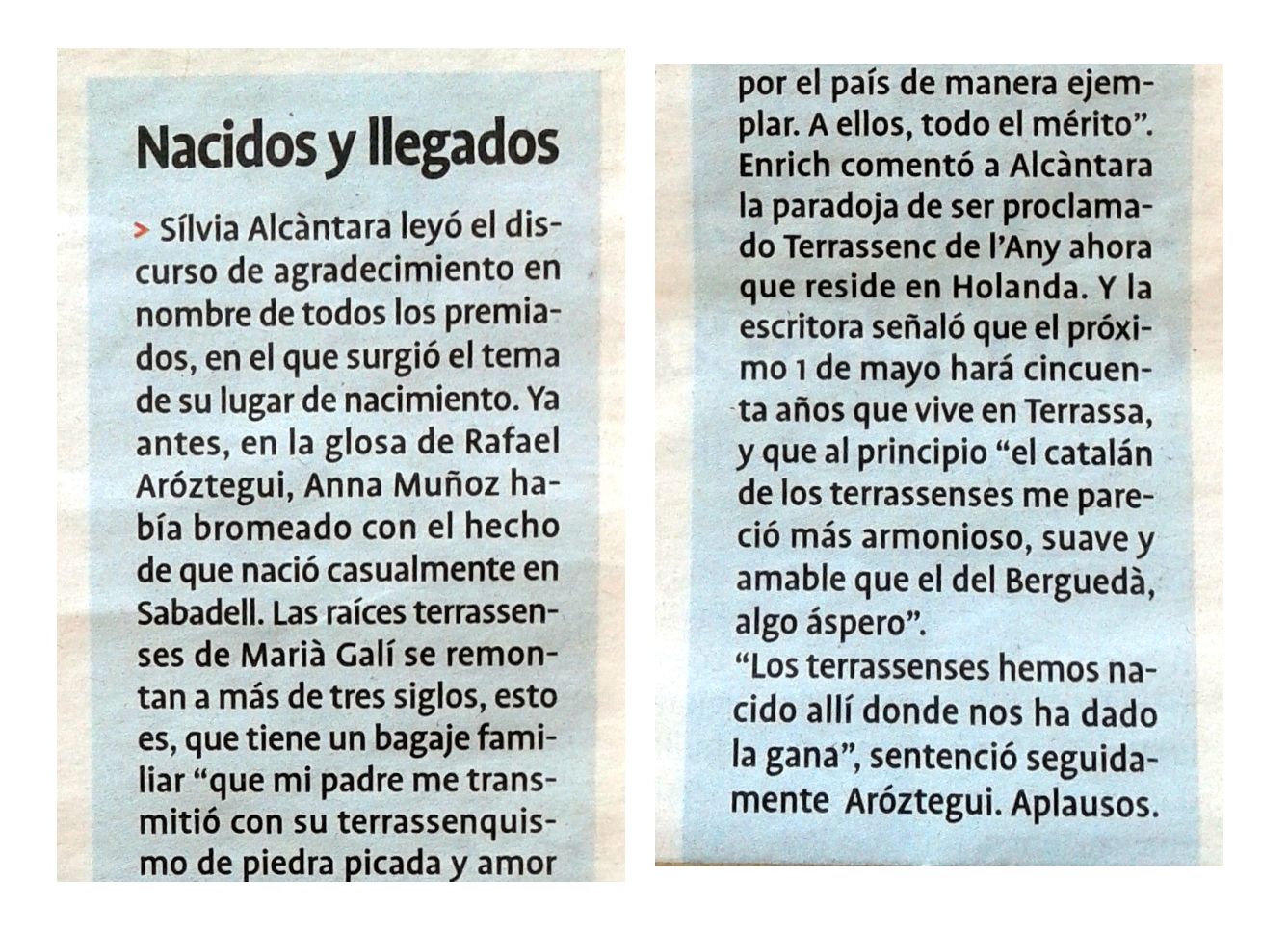 � Jaume Olivet