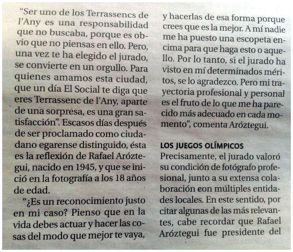 � Jaume Olivet