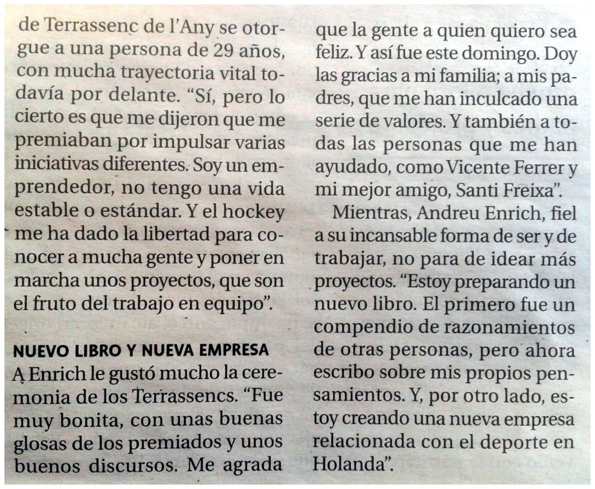 � Jaume Olivet
