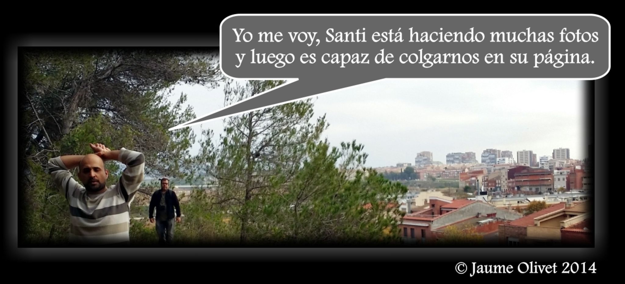  Jaume Olivet