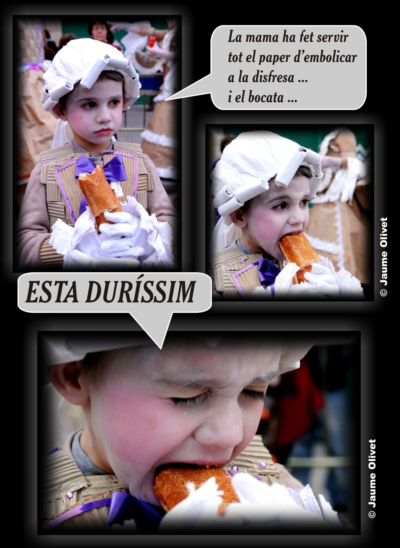© Jaume Olivet