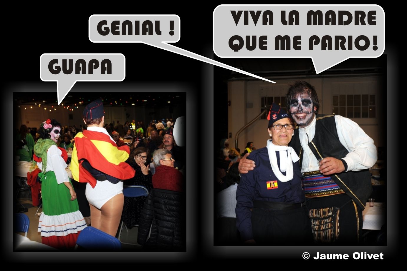 © Jaume Olivet