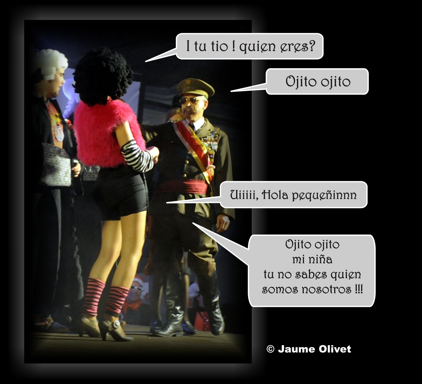 Jaume Olivet