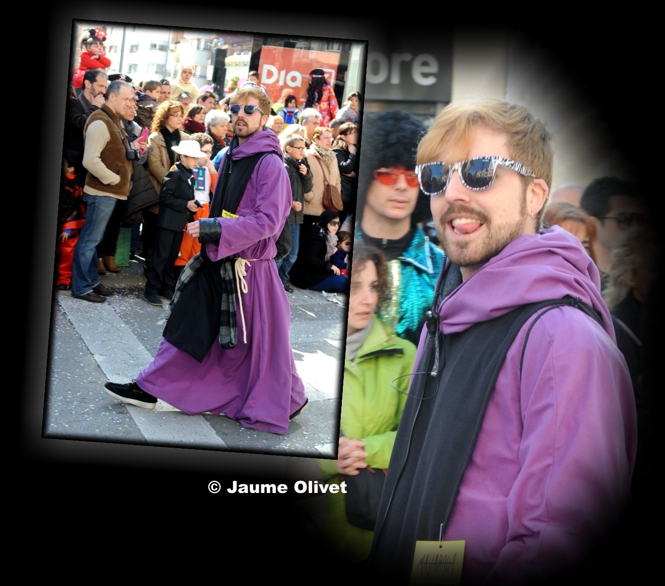  Jaume Olivet