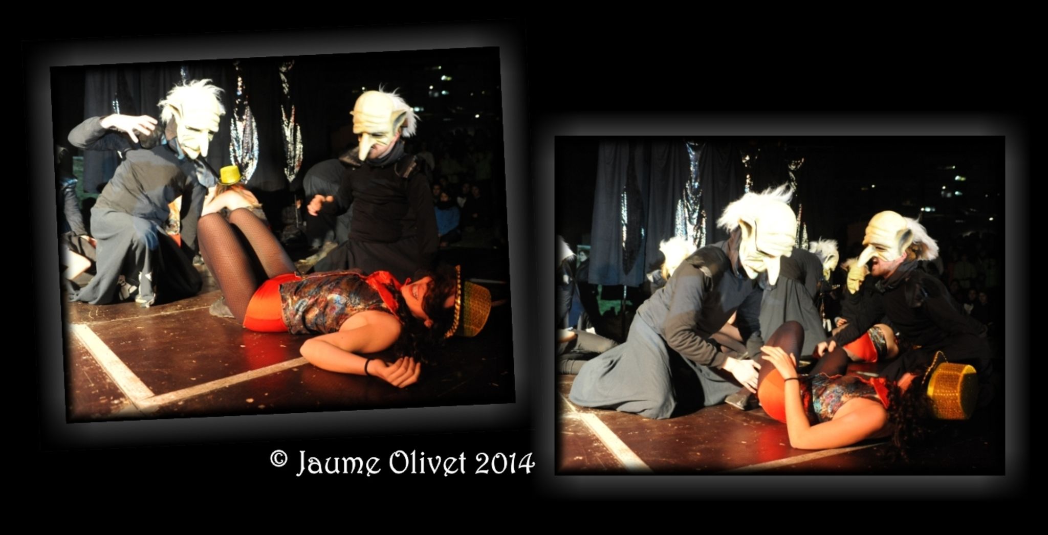  Jaume Olivet