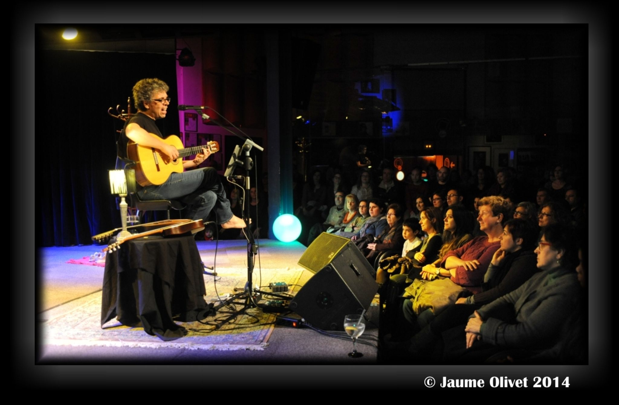 � Jaume Olivet 2014