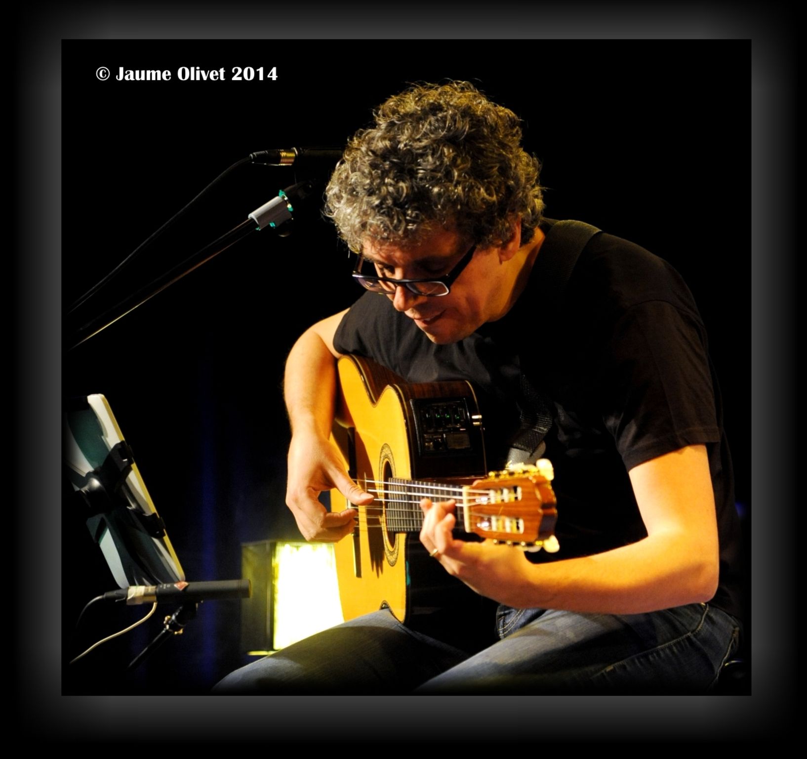 � Jaume Olivet 2014