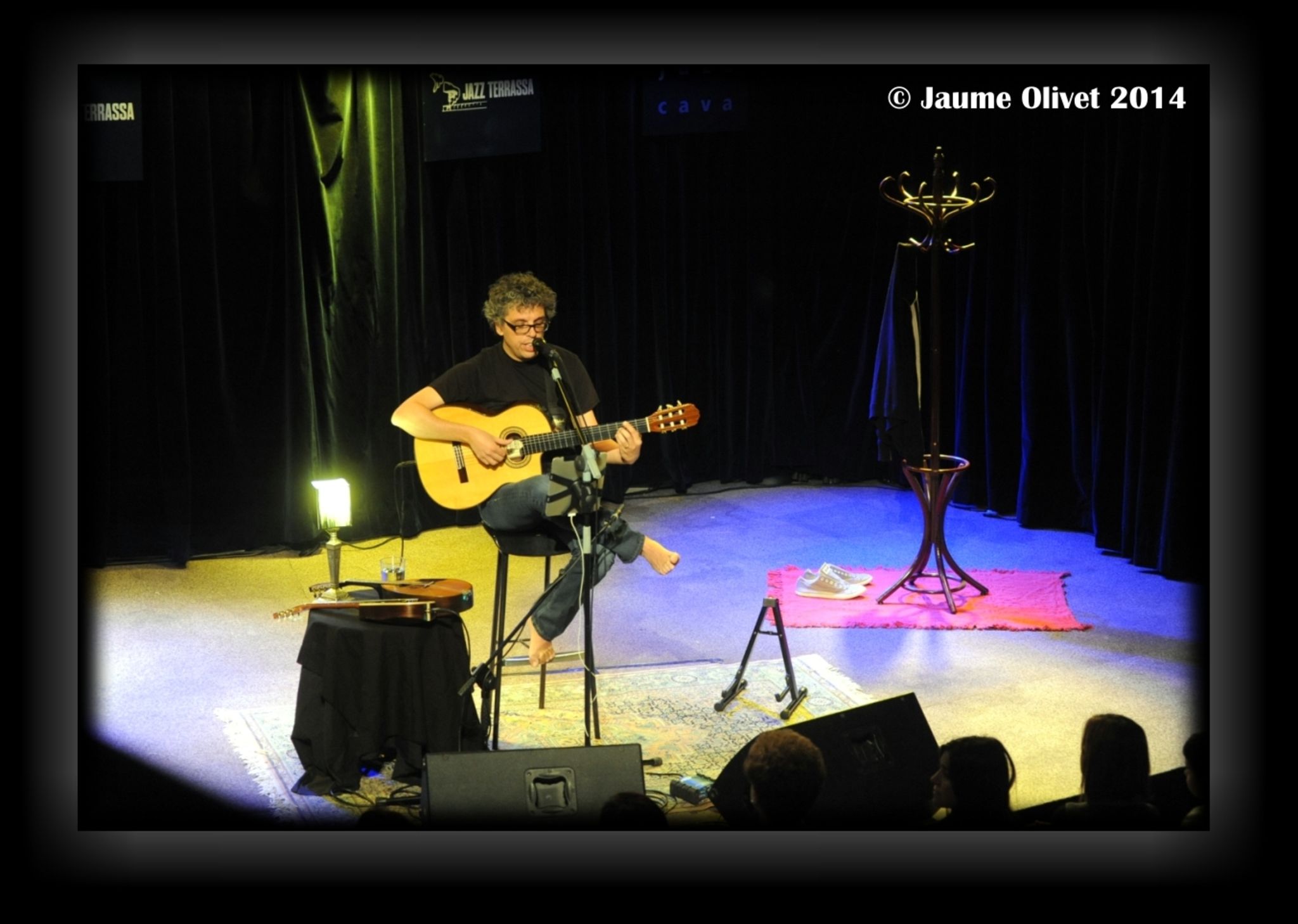 � Jaume Olivet 2014