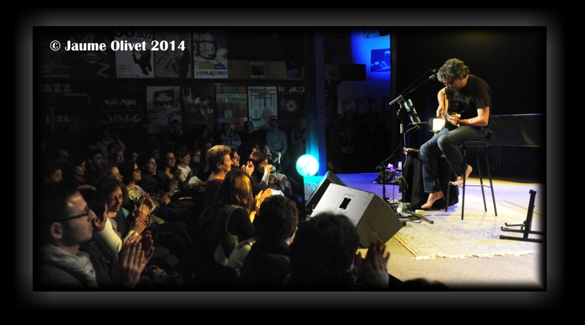 � Jaume Olivet 2014