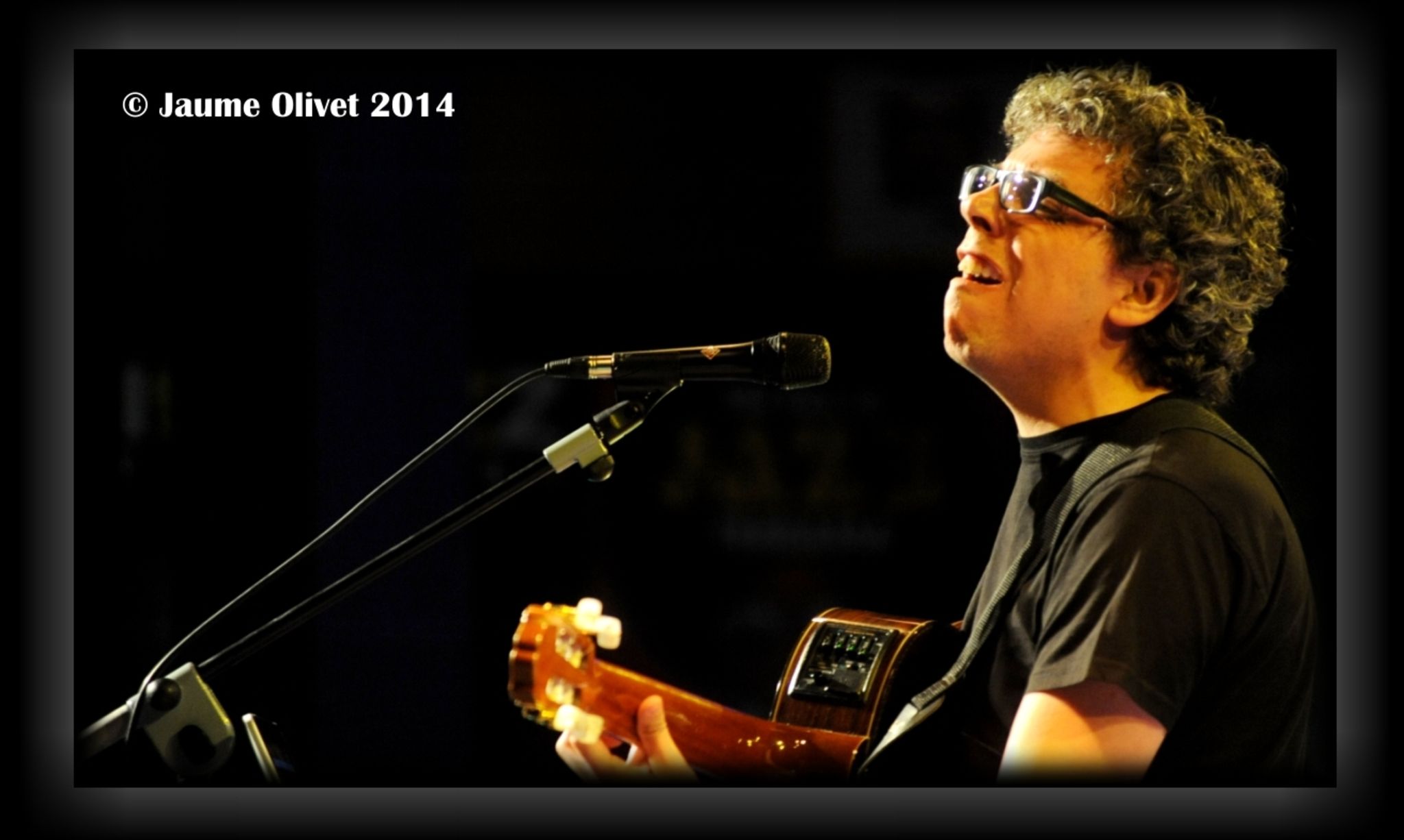 � Jaume Olivet 2014