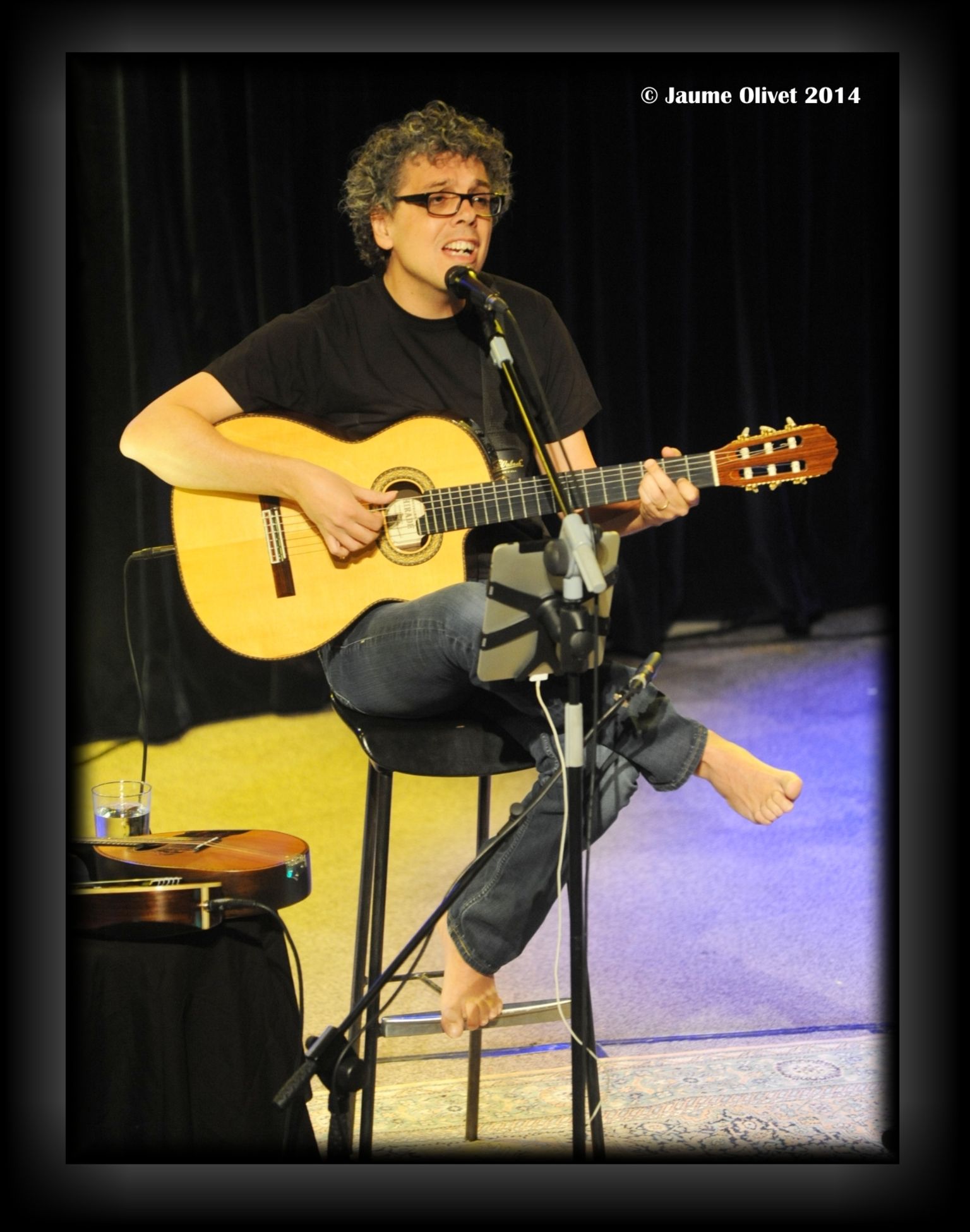 � Jaume Olivet 2014