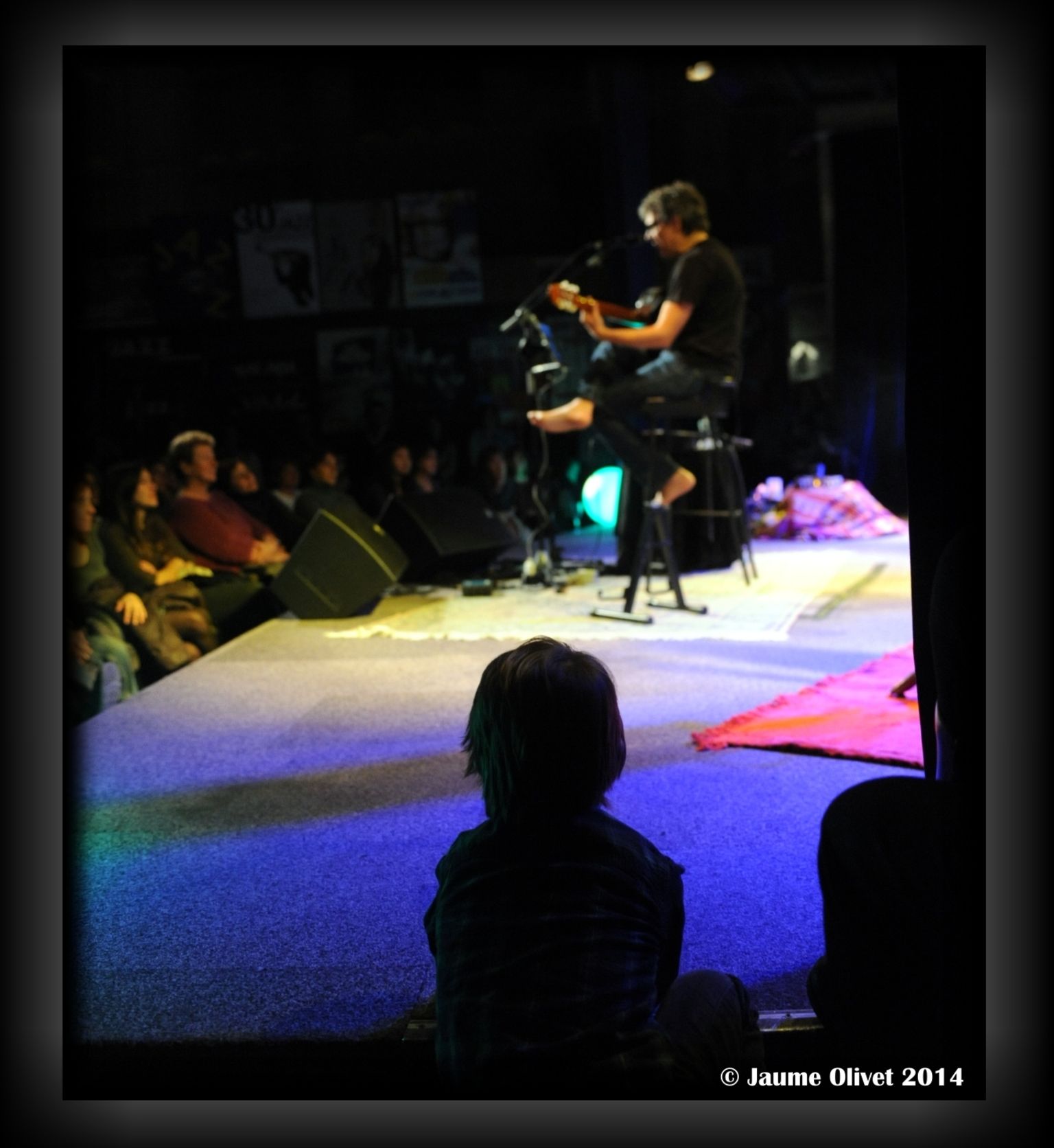 � Jaume Olivet 2014