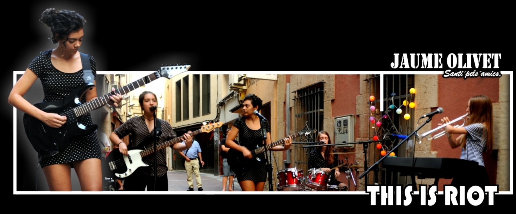  Jaume Olivet 2014
