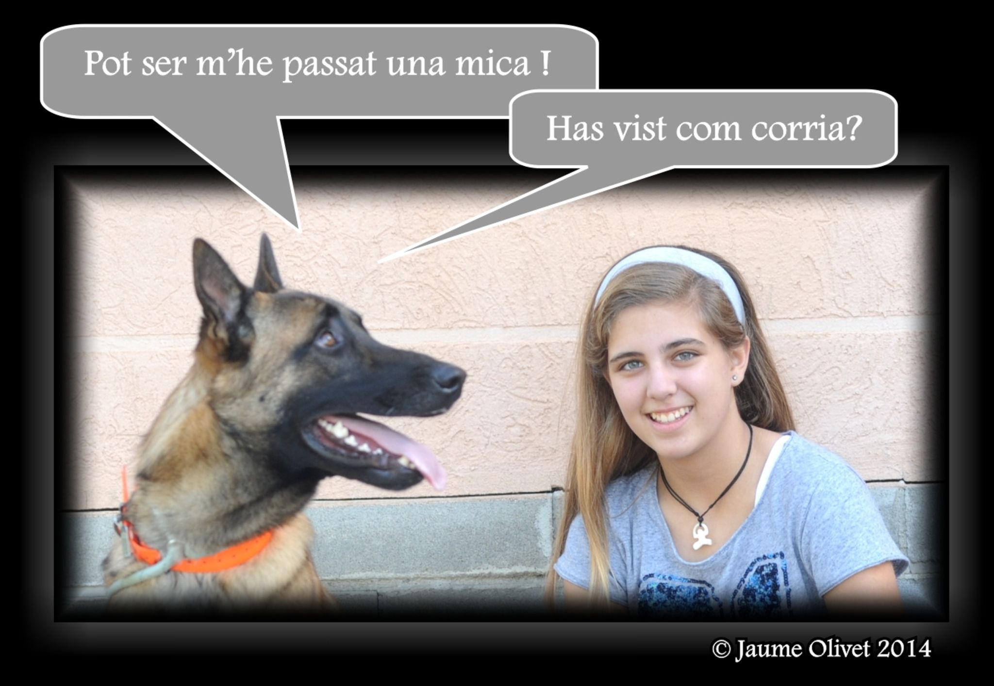 © Jaume Olivet
