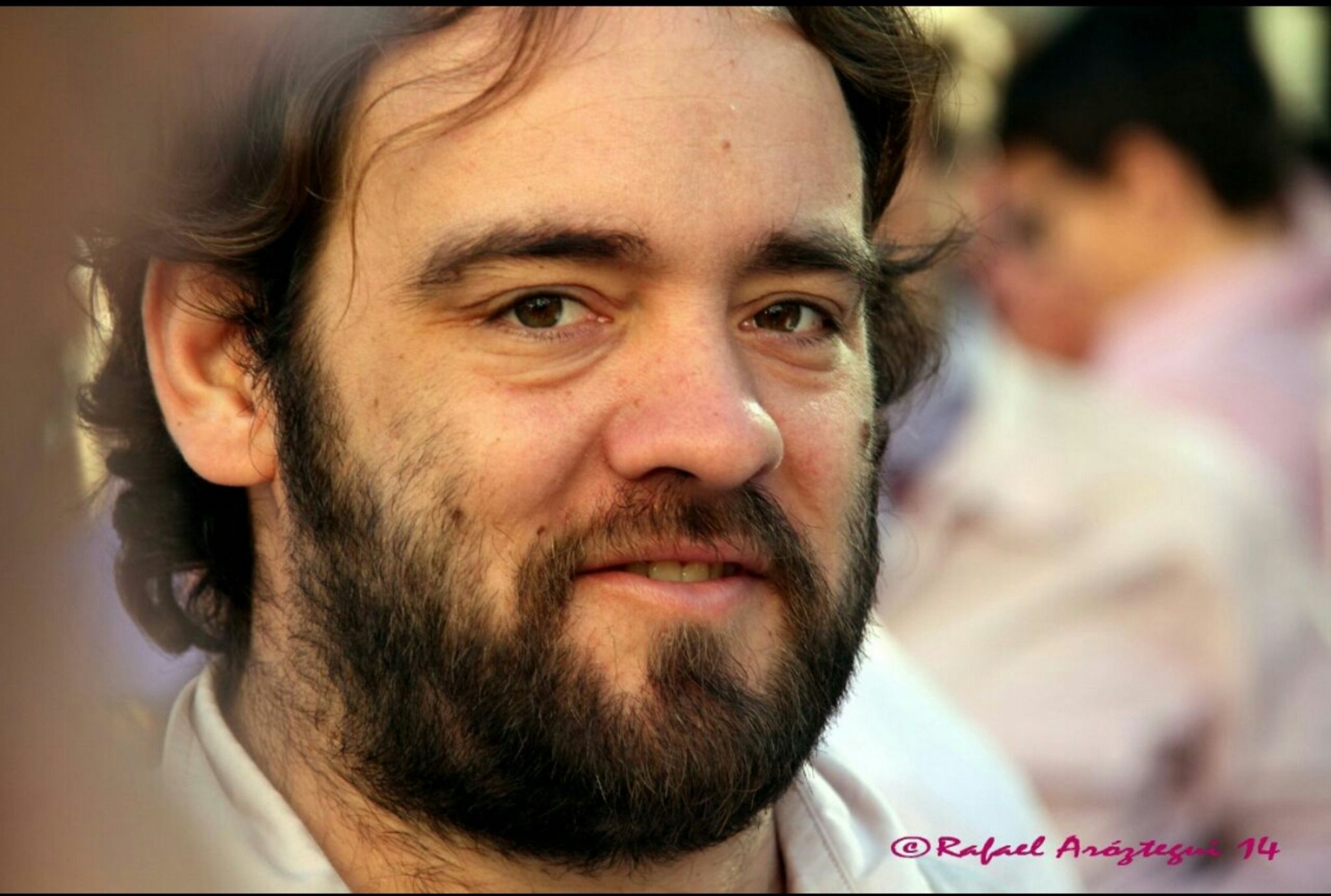  Rafael Aroztegui