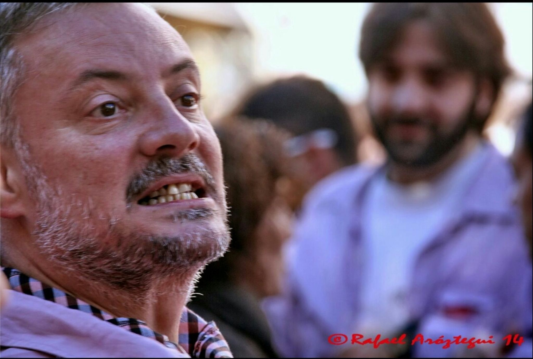  Rafael Aroztegui
