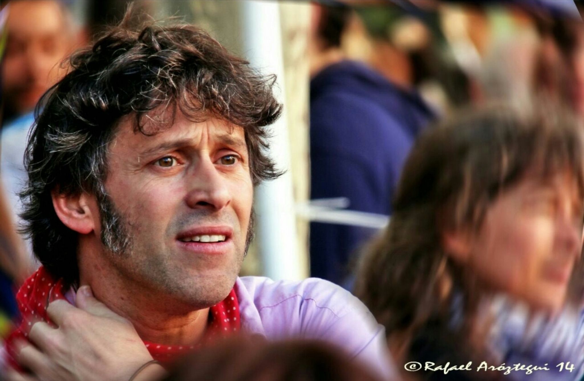  Rafael Aroztegui