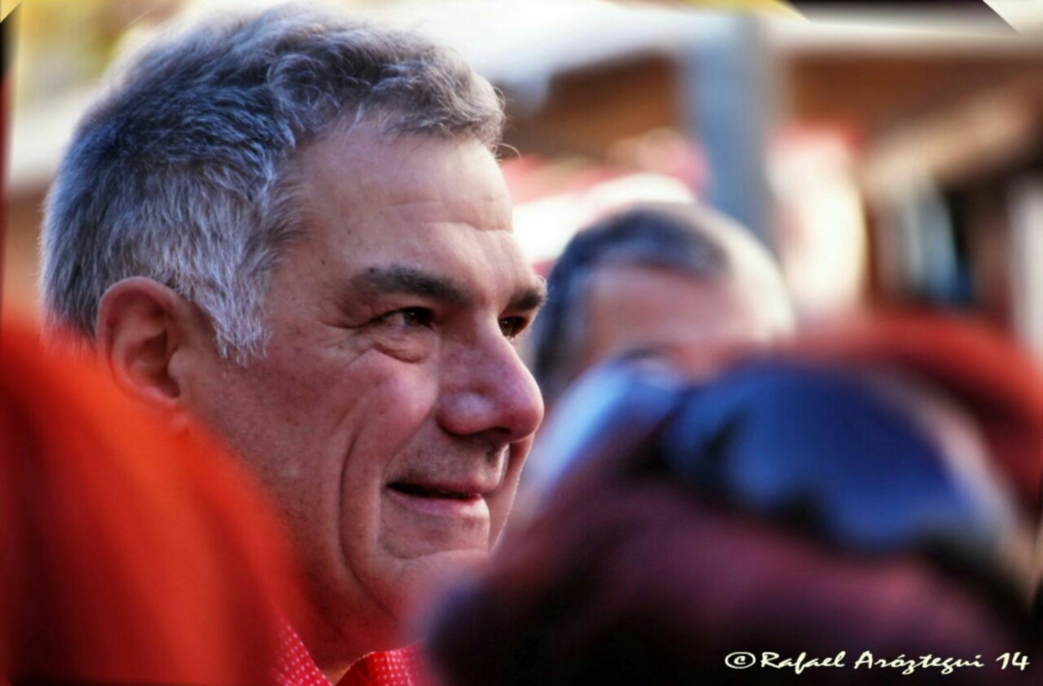  Rafael Aroztegui