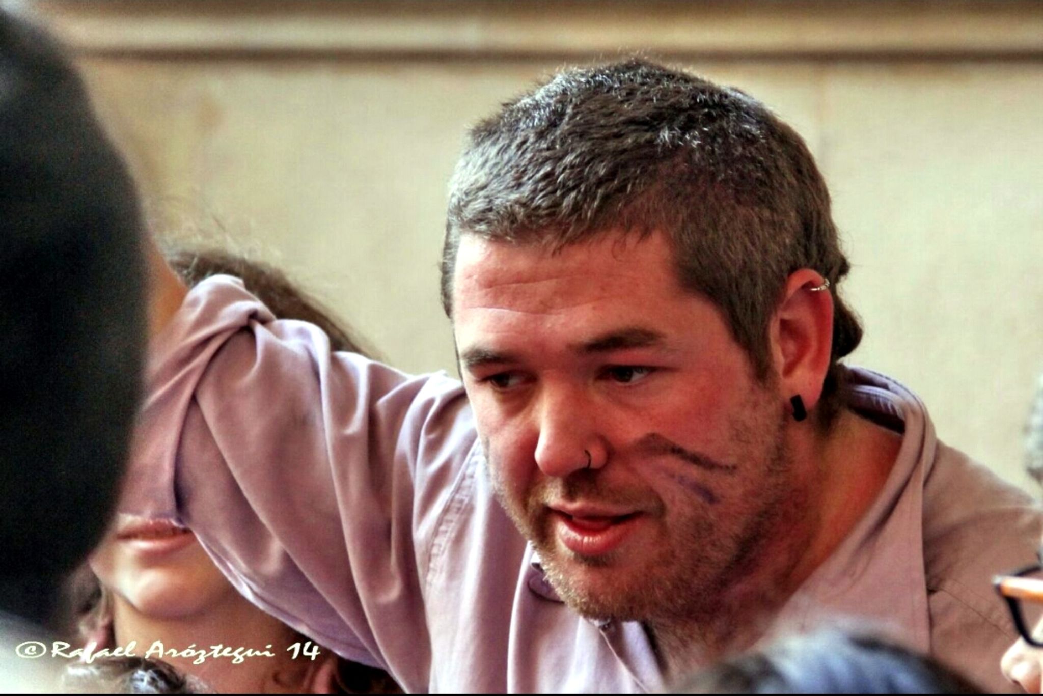  Rafael Aroztegui
