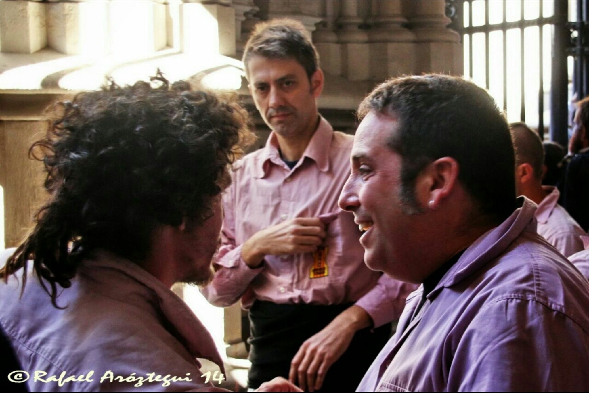  Rafael Aroztegui