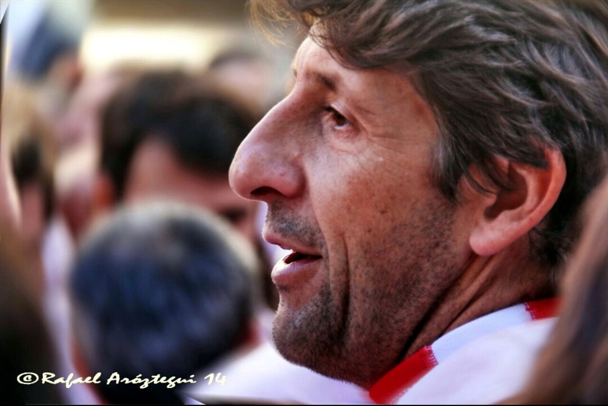  Rafael Aroztegui