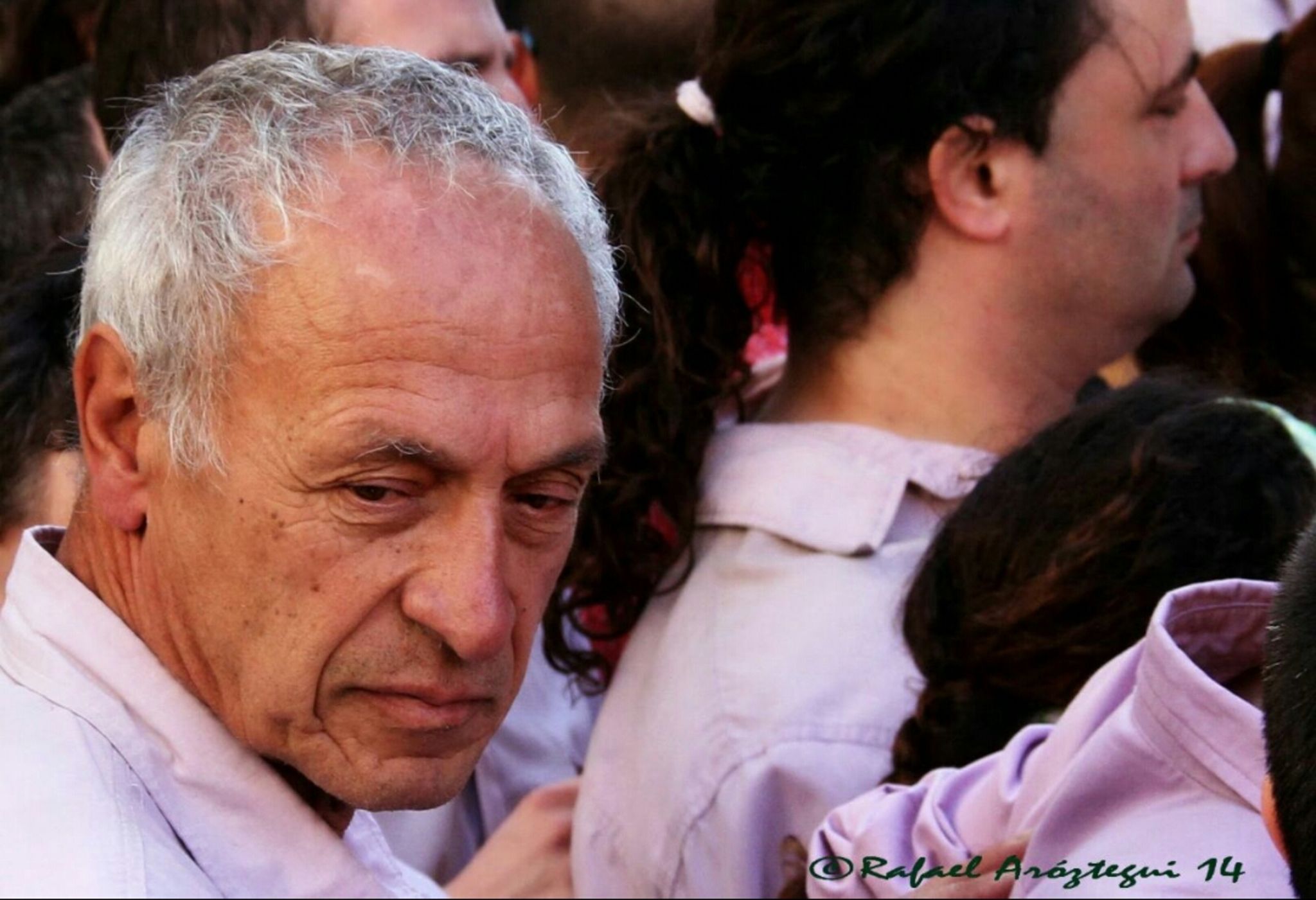  Rafael Aroztegui