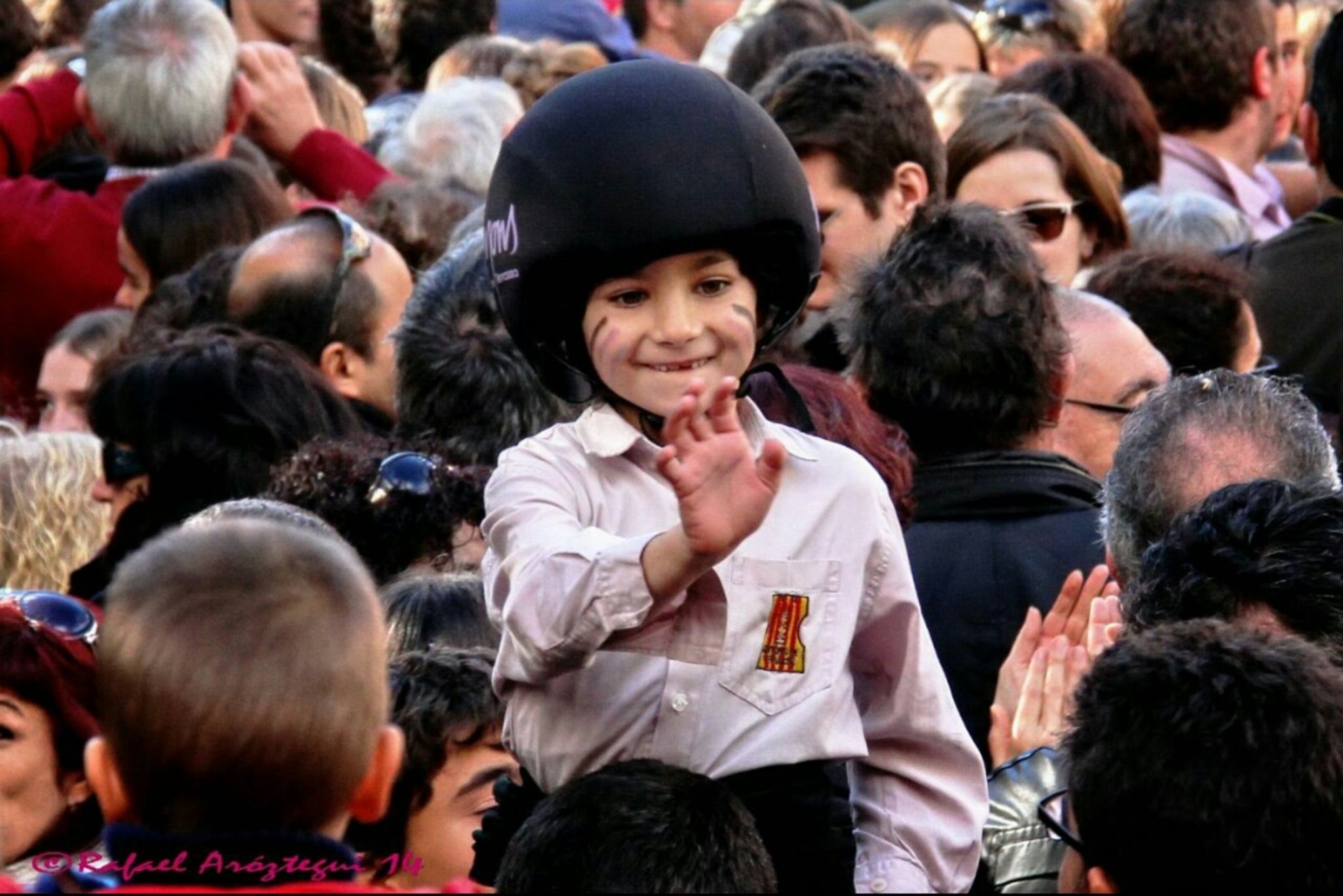  Rafael Aroztegui
