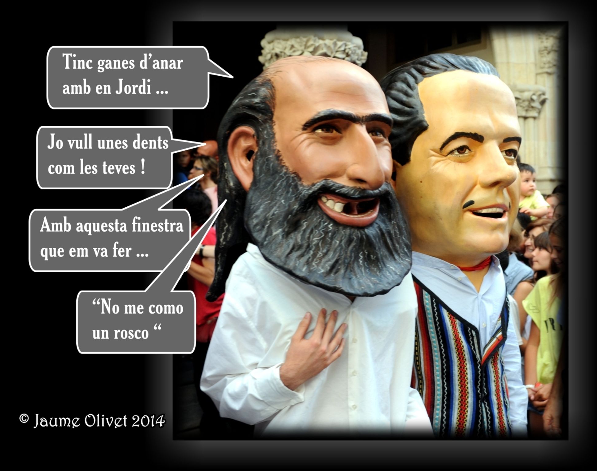  Jaume Olivet