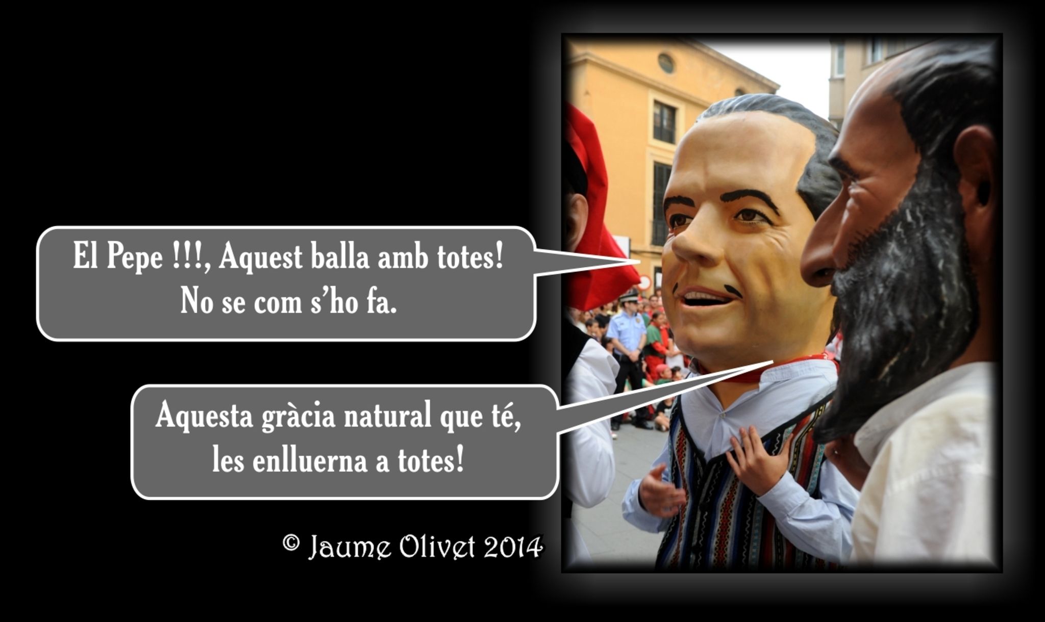  Jaume Olivet