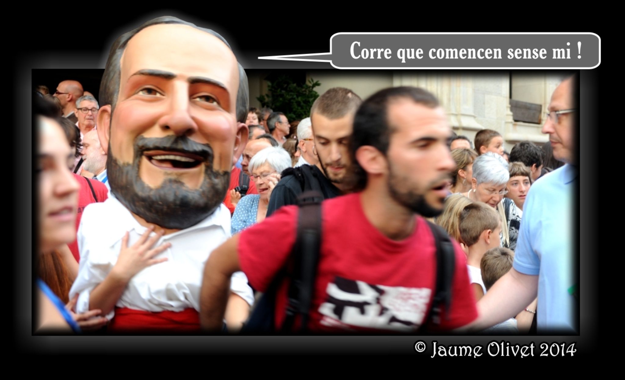  Jaume Olivet