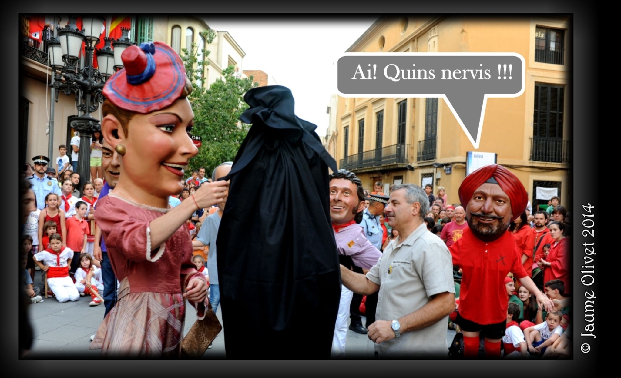  Jaume Olivet