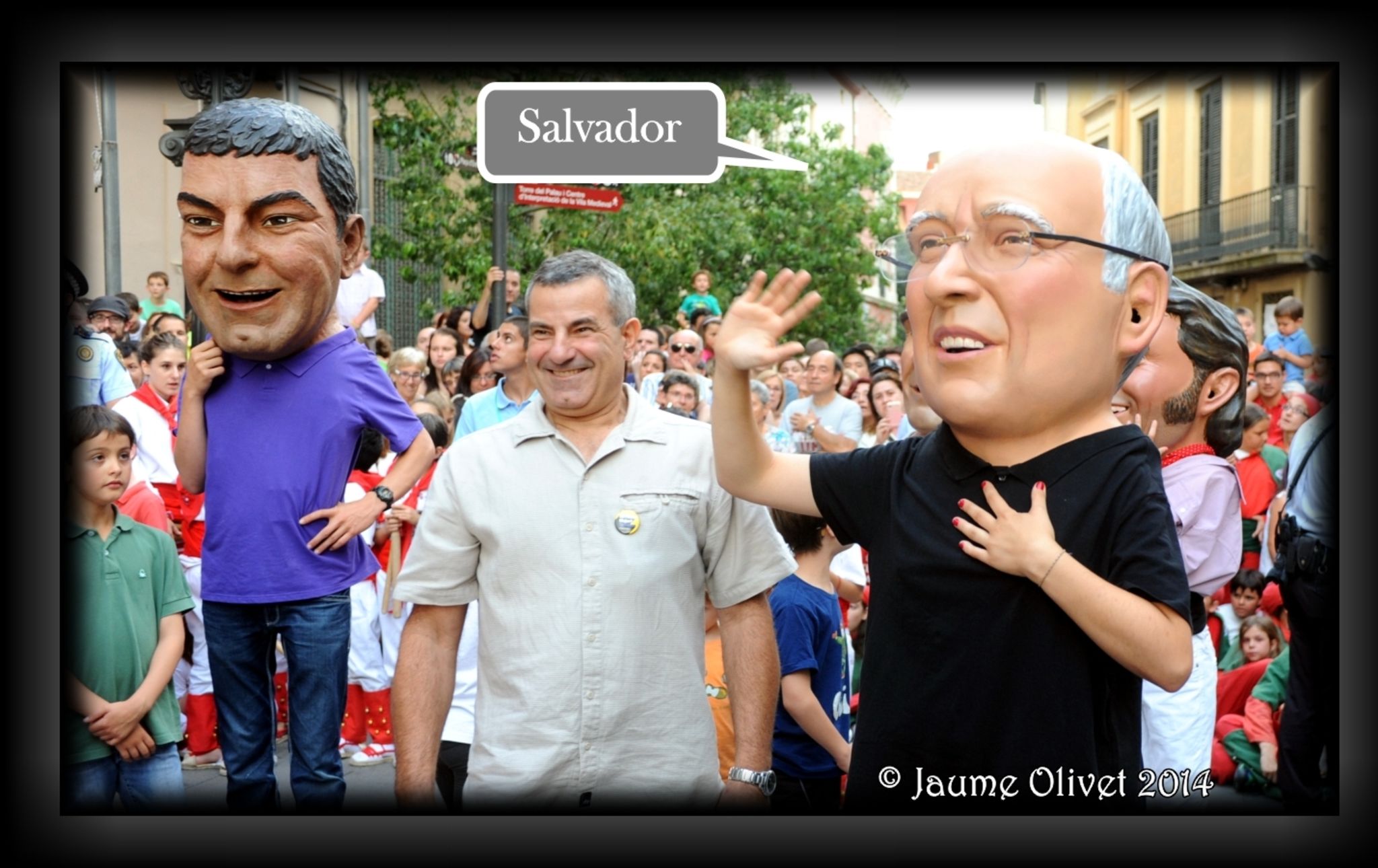  Jaume Olivet