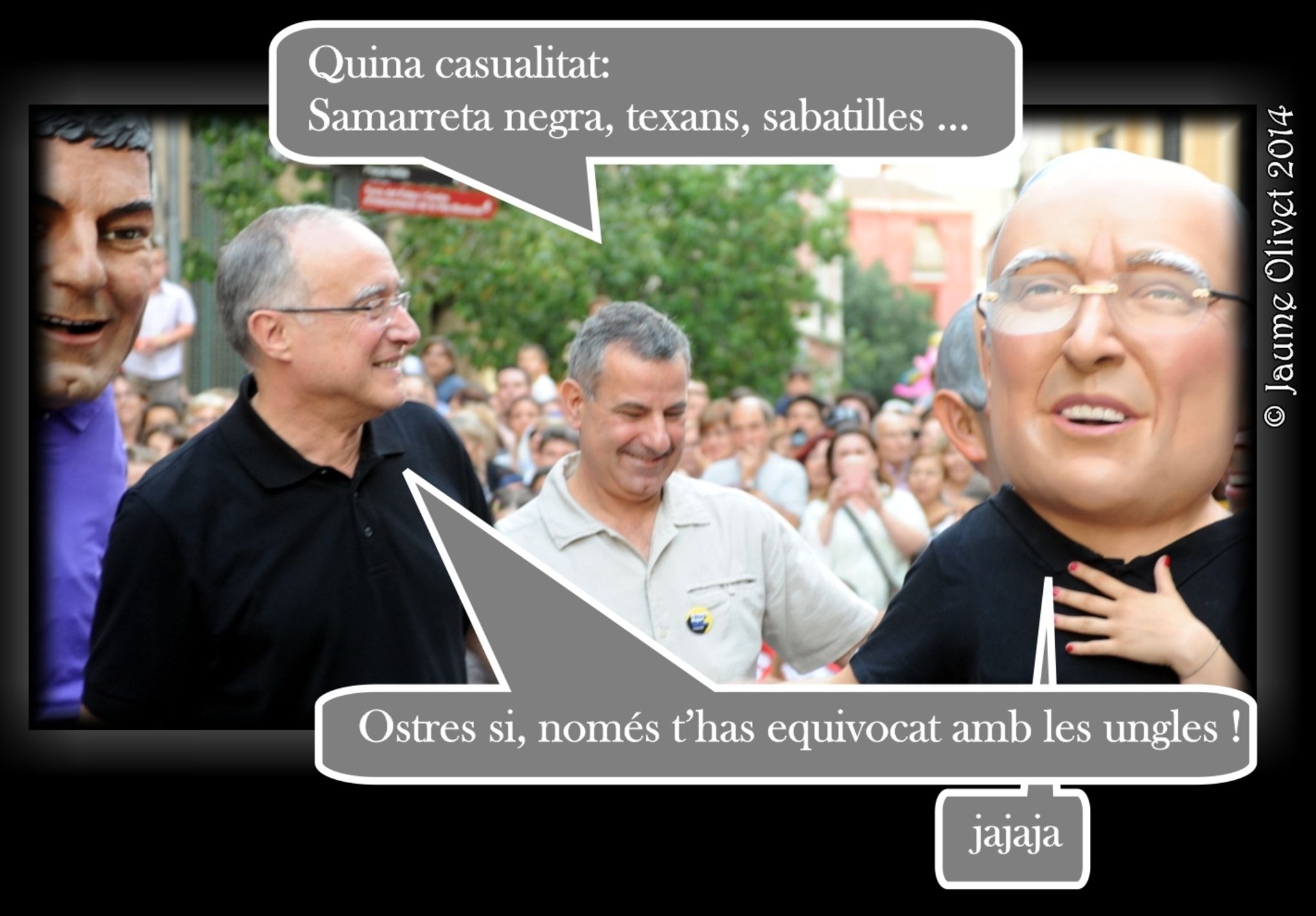 Jaume Olivet