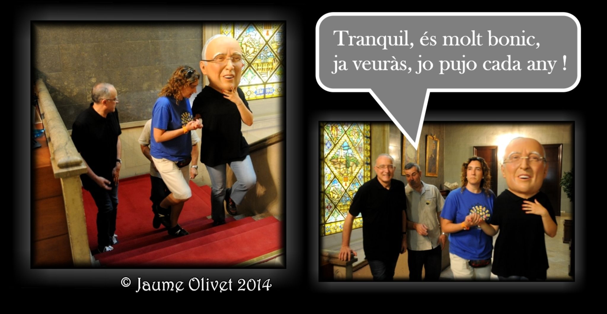  Jaume Olivet
