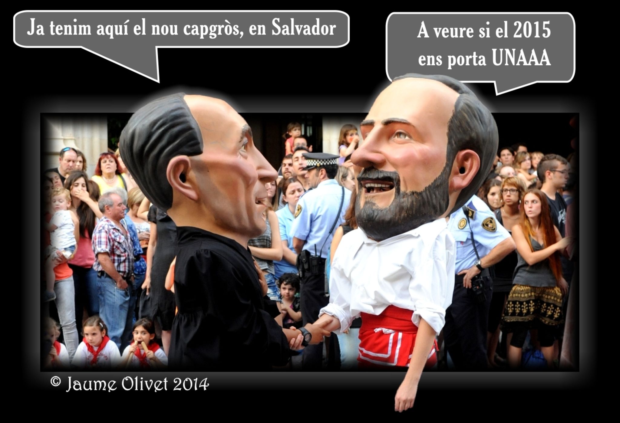 Jaume Olivet