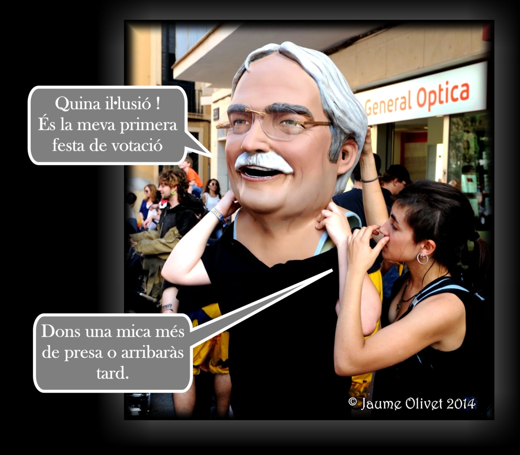  Jaume Olivet