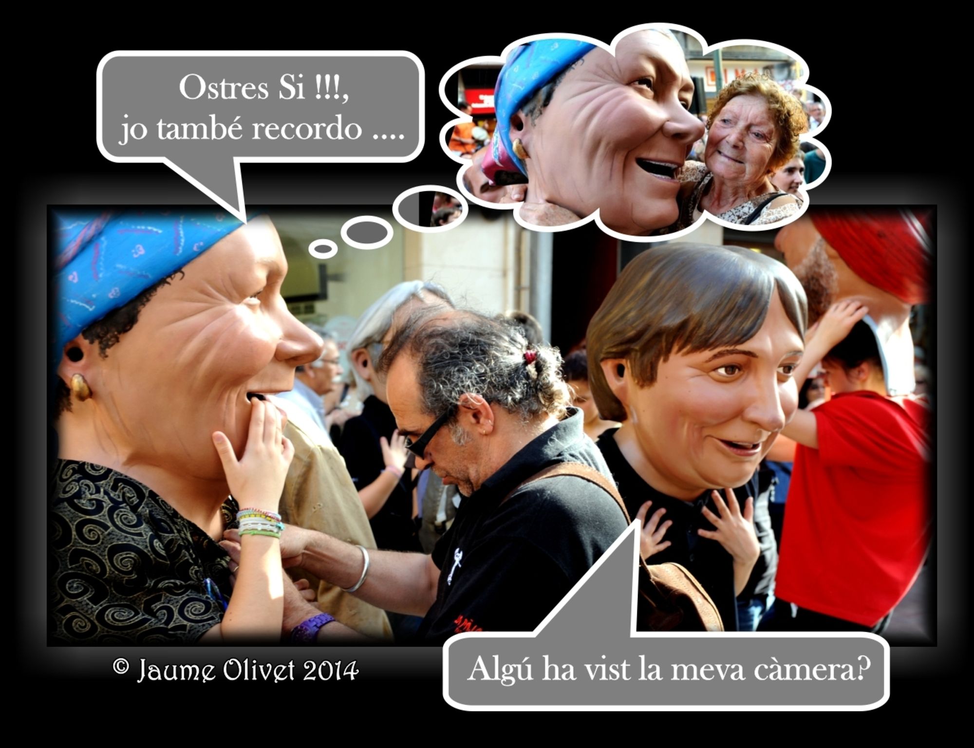  Jaume Olivet
