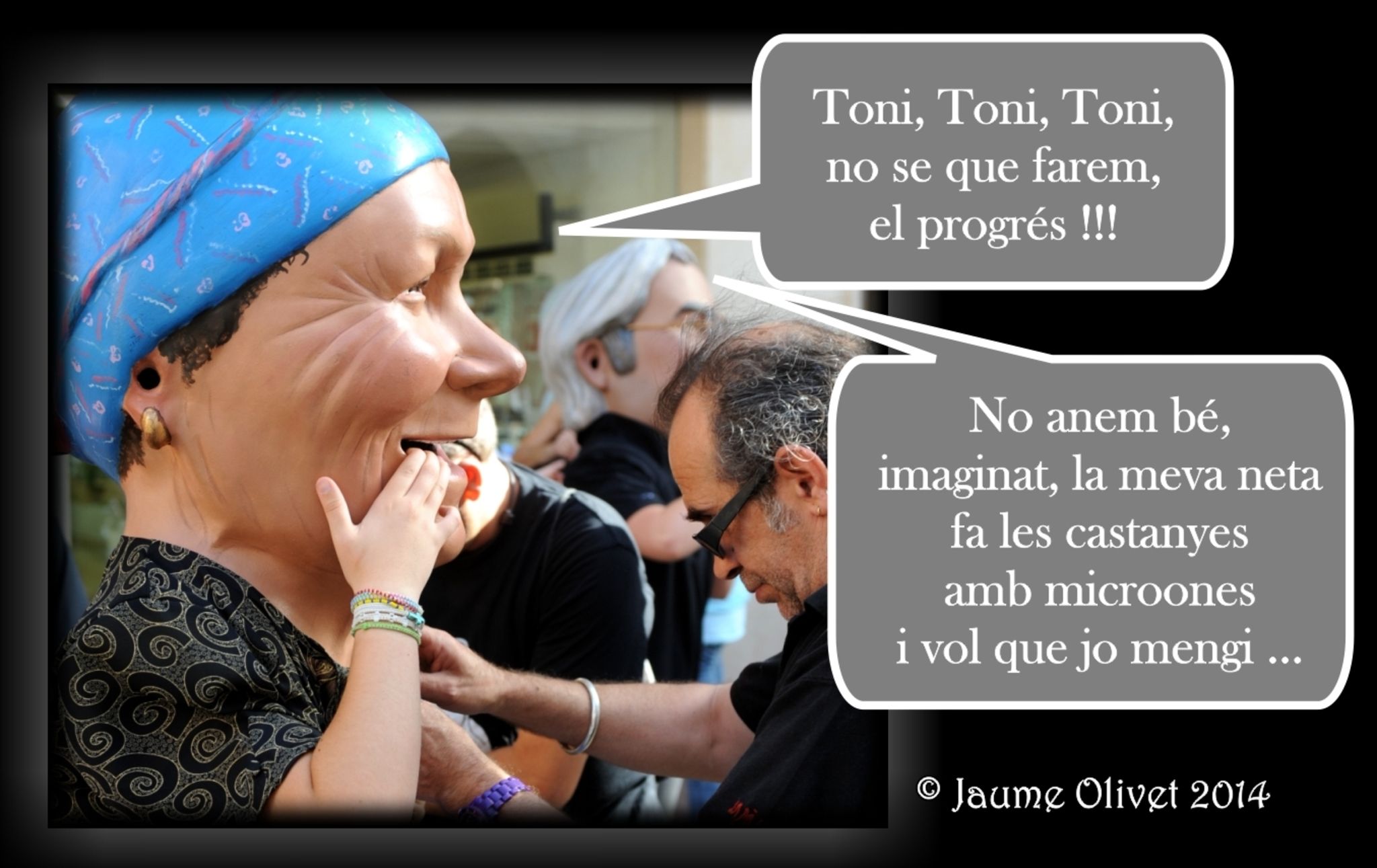  Jaume Olivet