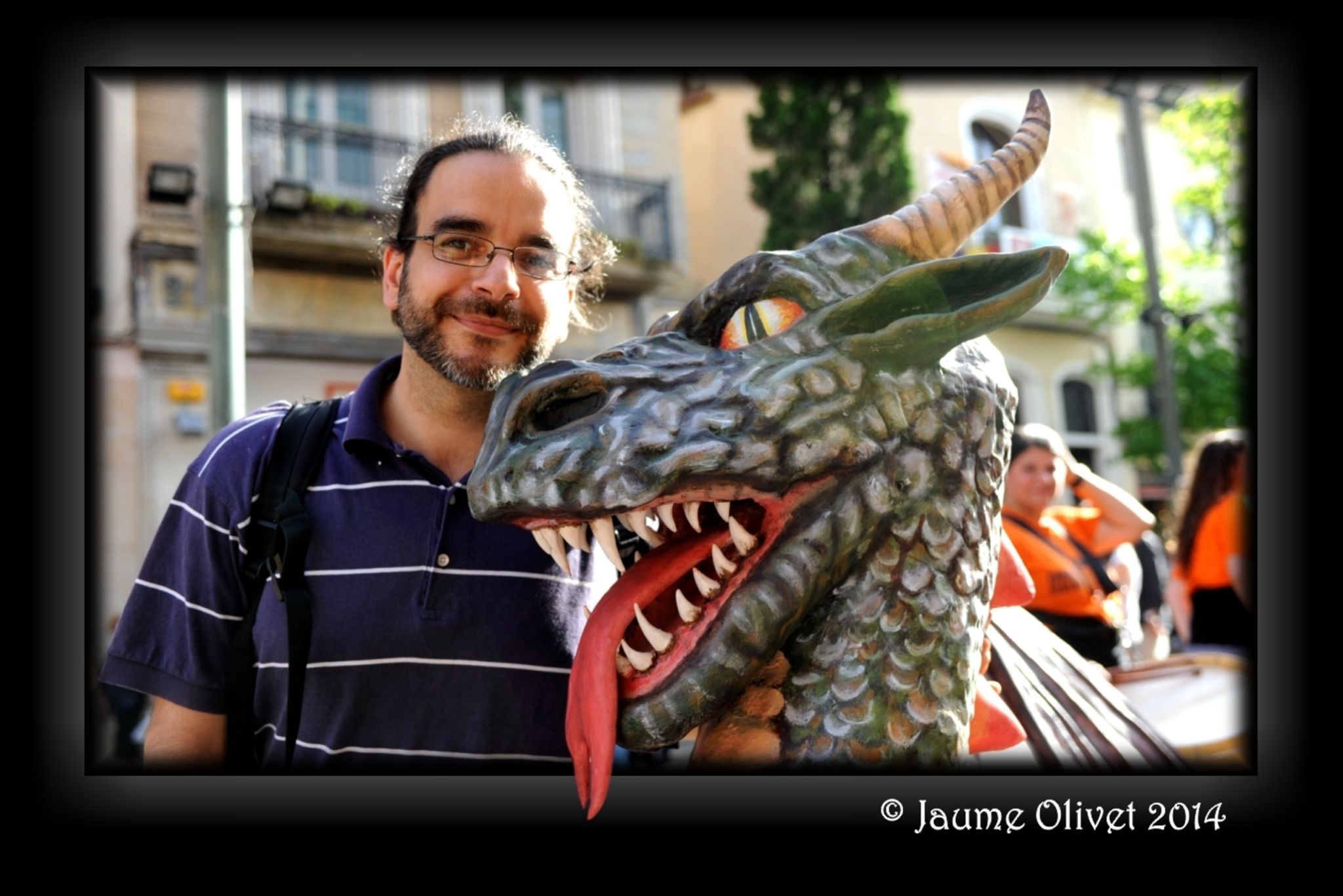  Jaume Olivet