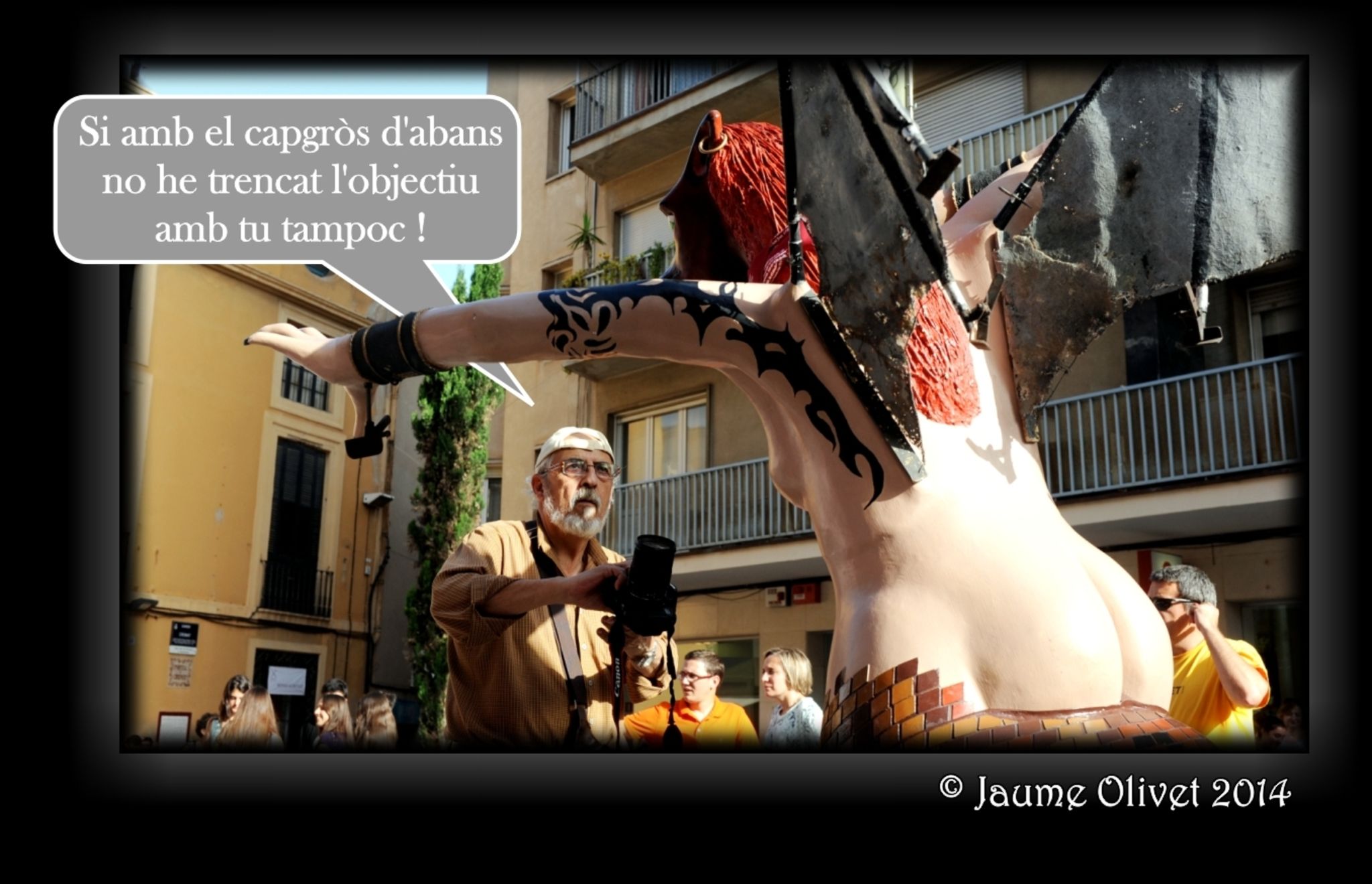  Jaume Olivet
