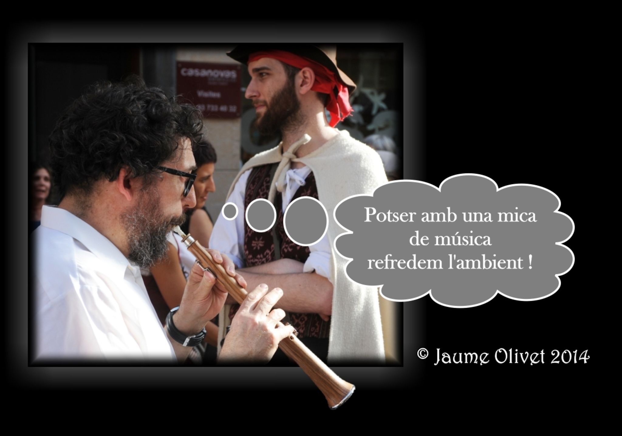  Jaume Olivet