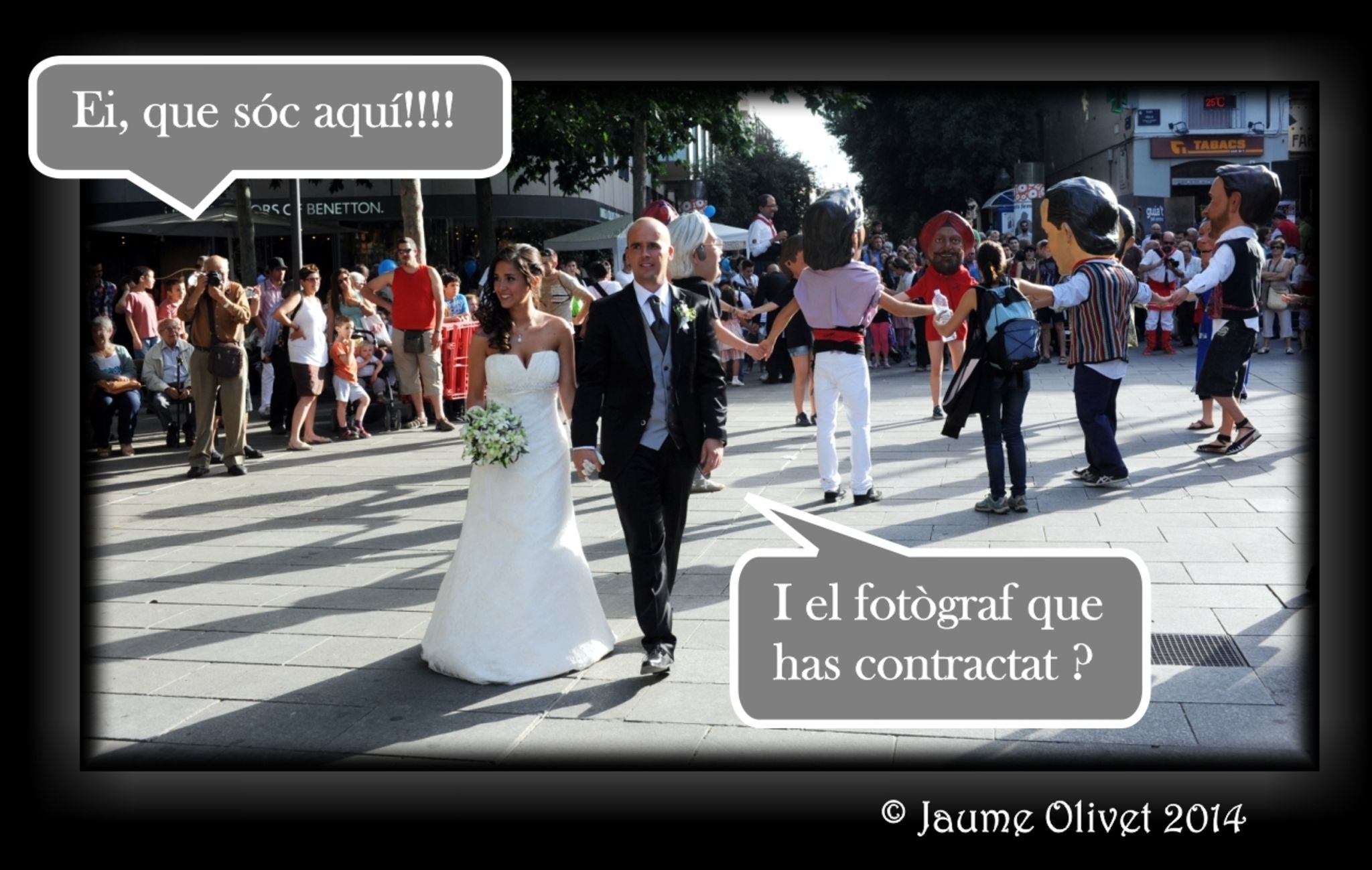  Jaume Olivet