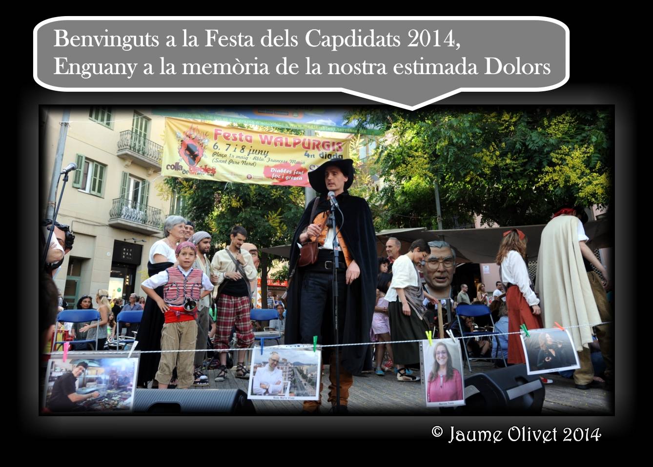  Jaume Olivet